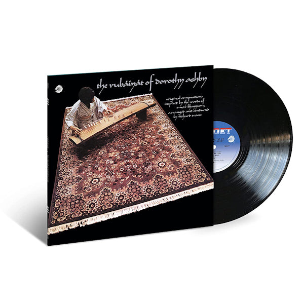 Dorothy Ashby - The rubaiyat of dorothy ashby (LP)