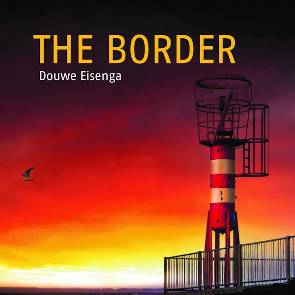 Douwe Eisenga - The Border (tweedehands CD)
