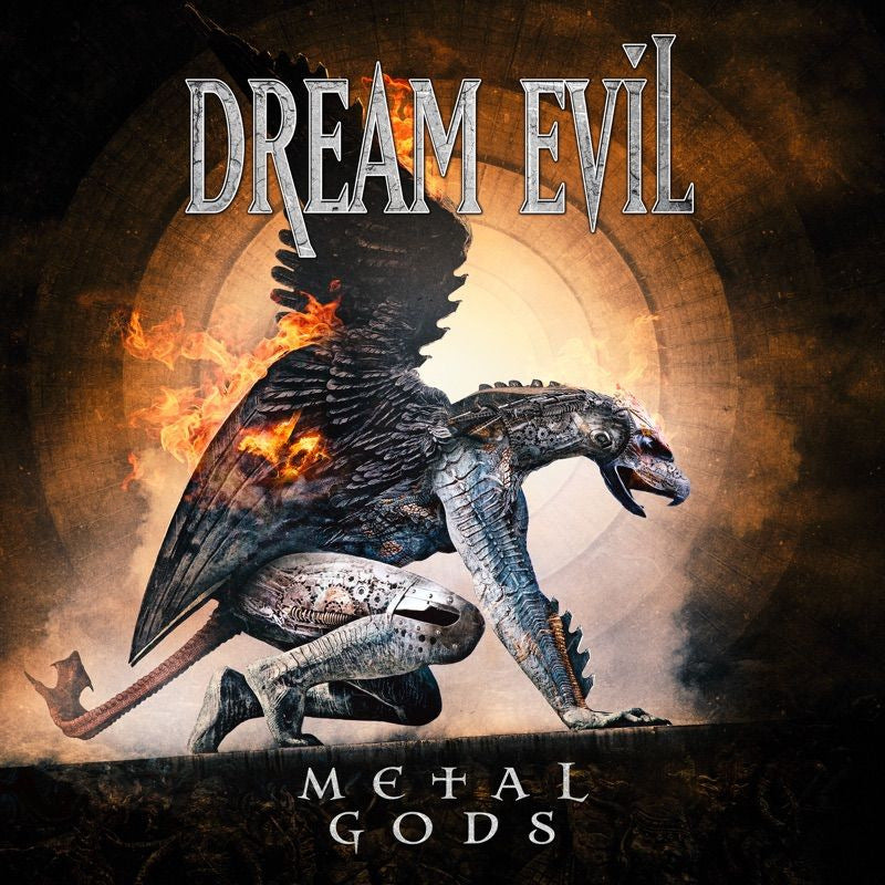 Dream Evil - Metal gods (CD)