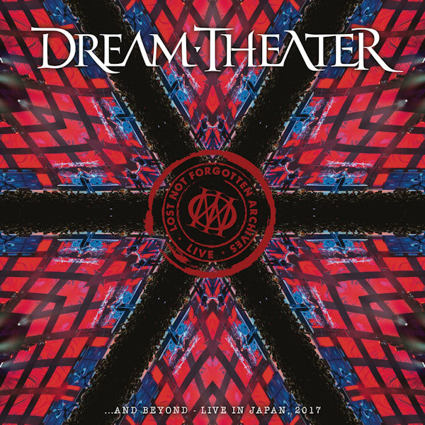 Dream Theater - Lost Not Forgotten Archives: ...And Beyond - Live In Japan (2017) (CD)