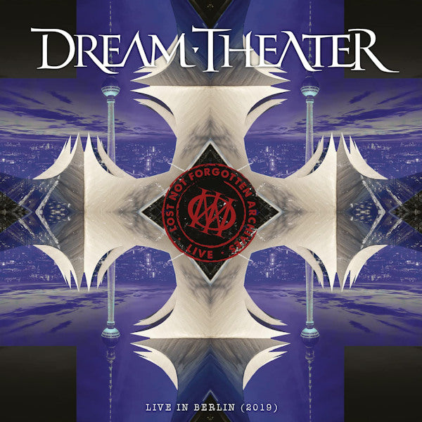 Dream Theater - Lost Not Forgotten Archives: Live In Berlin (2019) (LP)