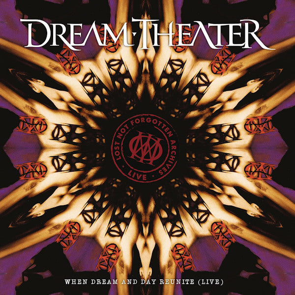 Dream Theater - Lost Not Forgotten Archives: When Dream And Day Reunite (Live) (LP)