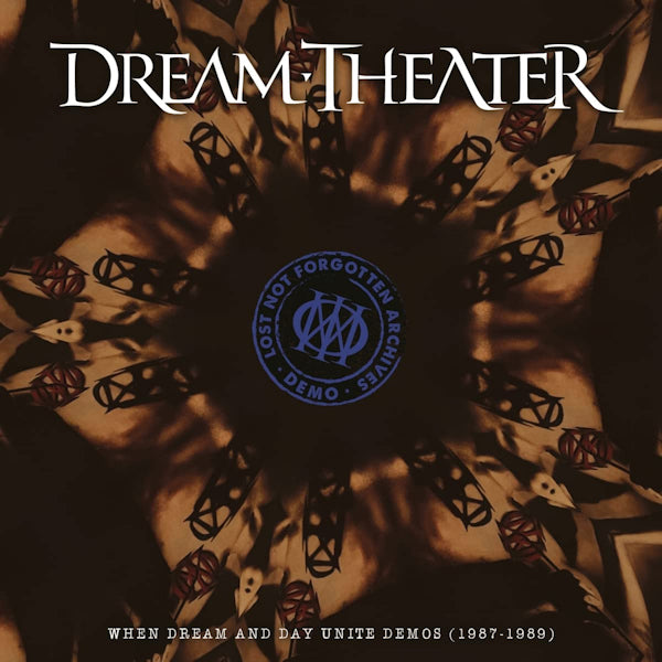 Dream Theater - Lost not forgotten archives: when dream and day unite demos (1987-1989) (LP) - Velvet Music