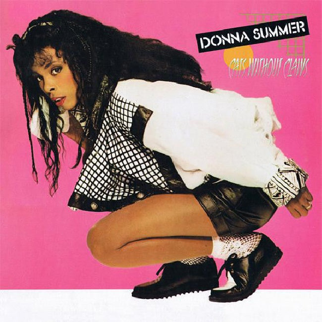 Donna Summer - Cats without claws (LP)