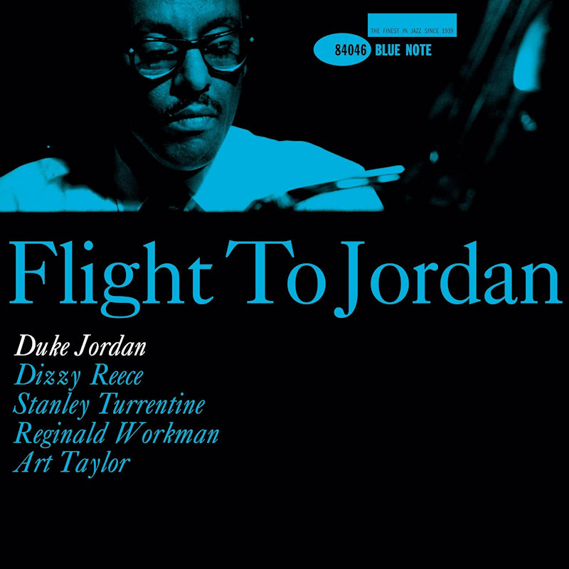 Duke Jordan - Flight to jordan (LP)
