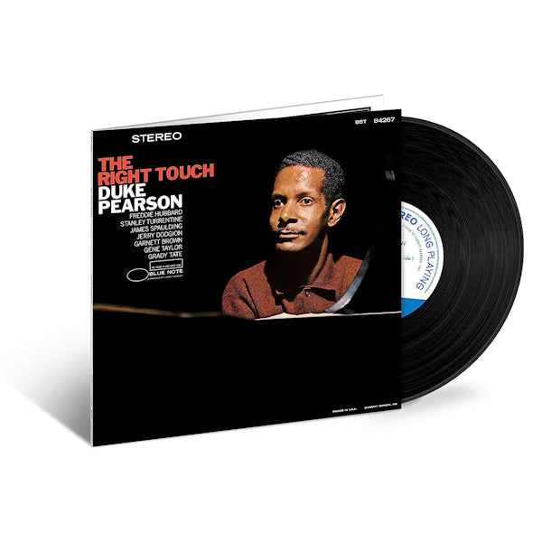 Duke Pearson - The right touch (LP)