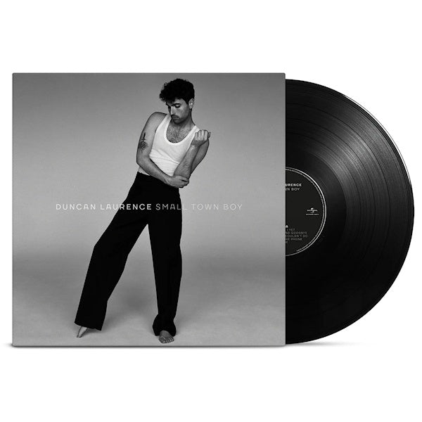 Duncan Laurence - Small town boy (LP)