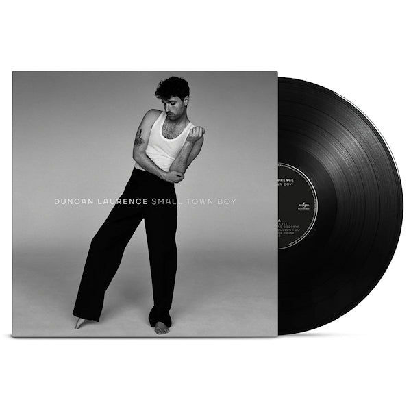 Duncan Laurence - Small town boy (LP)