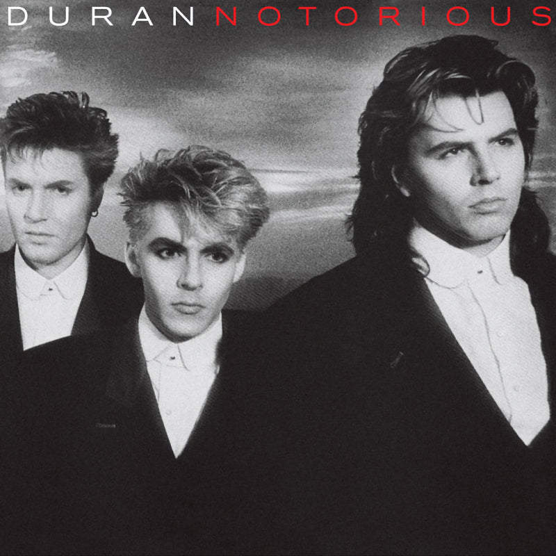 Duran Duran - Notorious (LP)