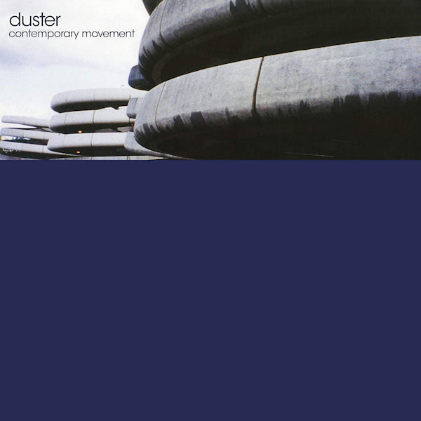Duster - Contemporary movement (LP)