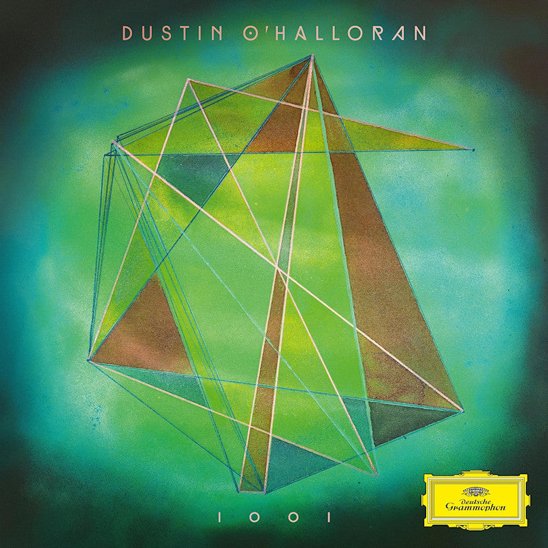Dustin O'Halloran - 1001 (LP)