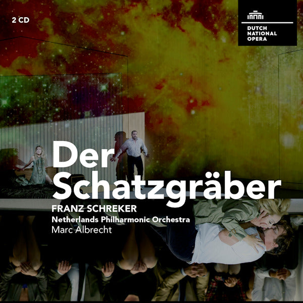 Dutch National Opera / Netherlands Philharmonic Orchestra - Derschatzgraber -reissue- (CD)
