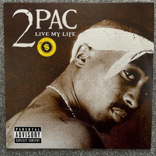 2pac - Live my life (LP)