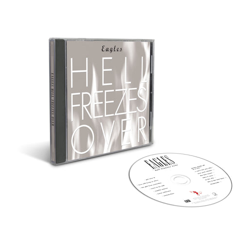 Eagles - Hell freezes over (CD)
