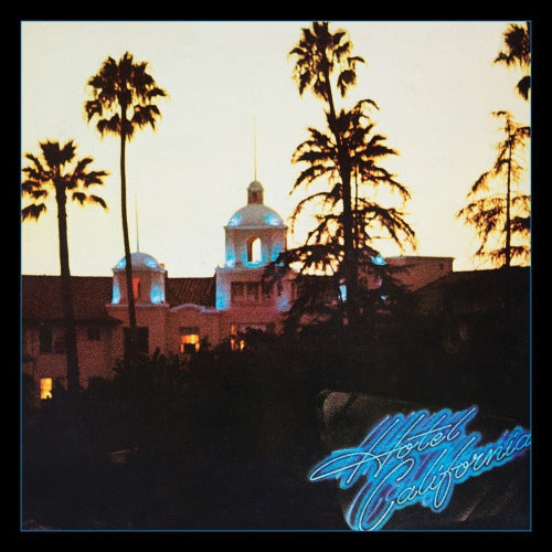 Eagles - Hotel california (LP)