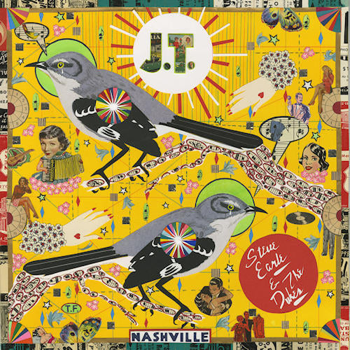 Steve Earle & The Dukes - Jt (CD)