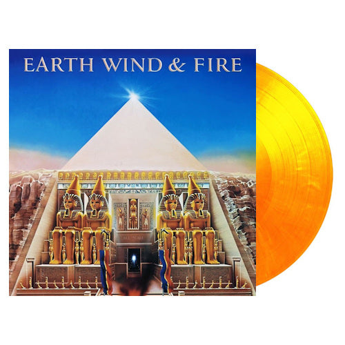 Wind Earth & Fire - All 'n all + 3 (LP)