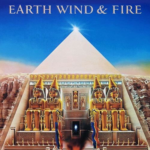 Wind Earth & Fire - All 'n all + 3 (LP)