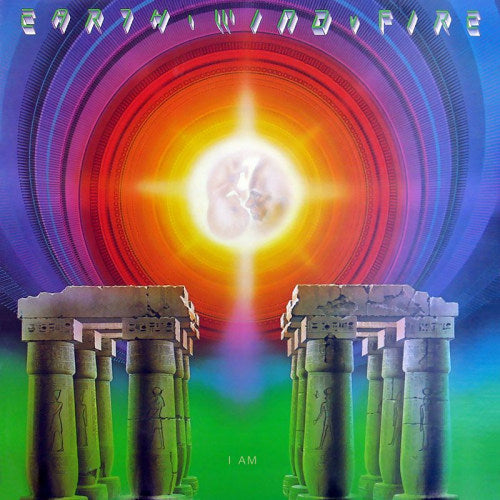 Wind Earth & Fire - I am (LP)