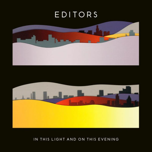 Editors - In this light and on this evening (LP)