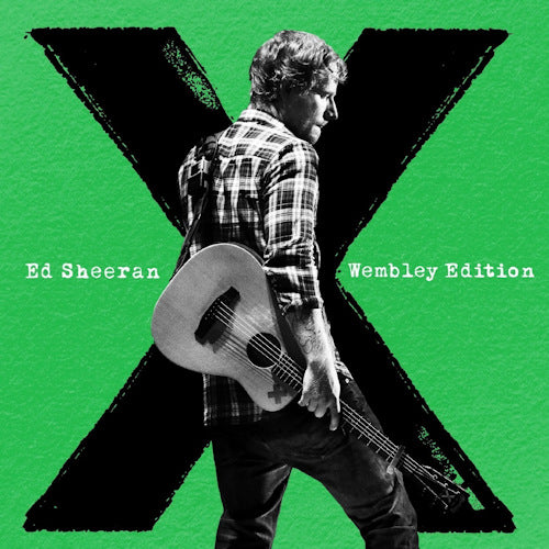 Ed Sheeran - Multiply (x) wembley edition (CD)