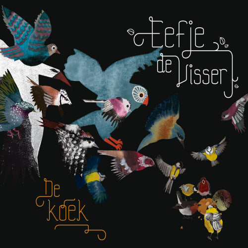 Eefje De Visser - The cake (CD)