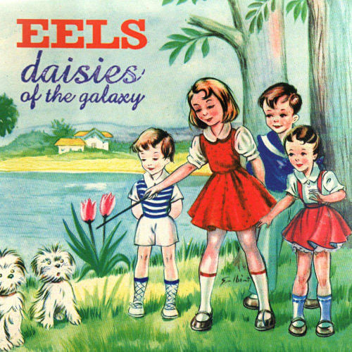 Eels - Daisies of the galaxy (LP)