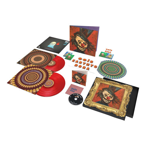 Eels - Earth to dora (LP)