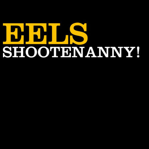 Eels - Shootenanny! (CD)