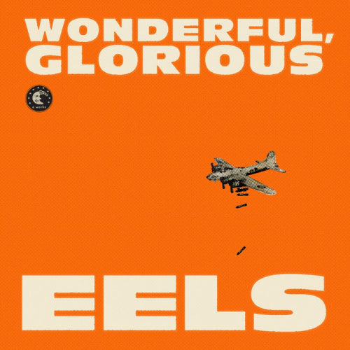 Eels - Wonderful, glorious (CD)