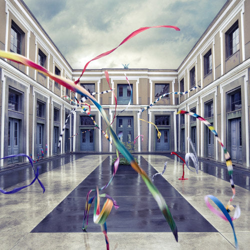 Efterklang - Magic chairs (LP)