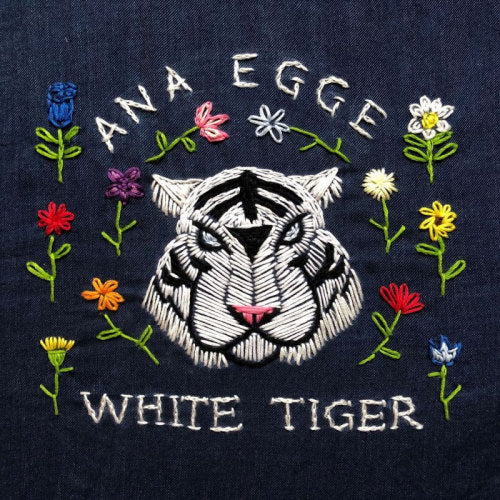 Ana Egge - White tiger (LP)