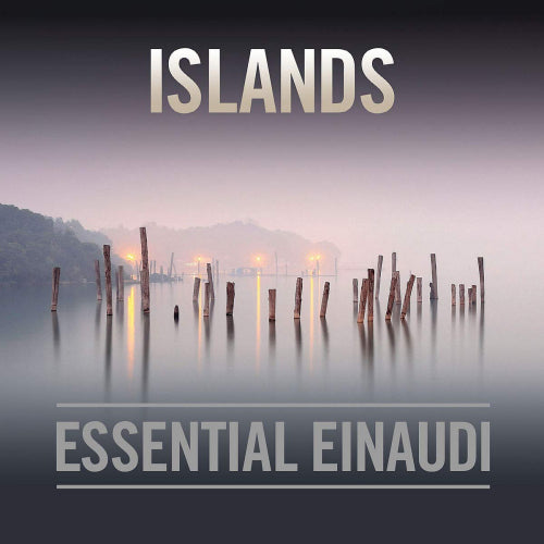 Ludovico Einaudi - Islands - essential einaudi (CD)
