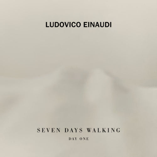 Ludovico Einaudi - Seven days walking: day one (LP)