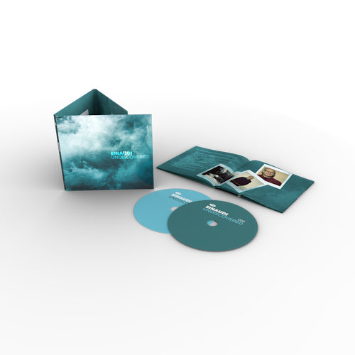 Ludovico Einaudi - Undiscovered (CD)