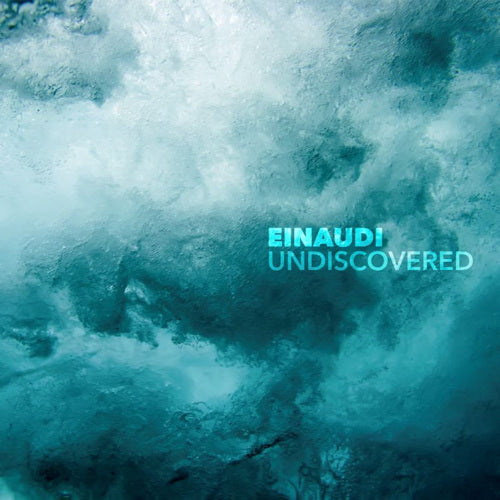 Ludovico Einaudi - Undiscovered (CD)