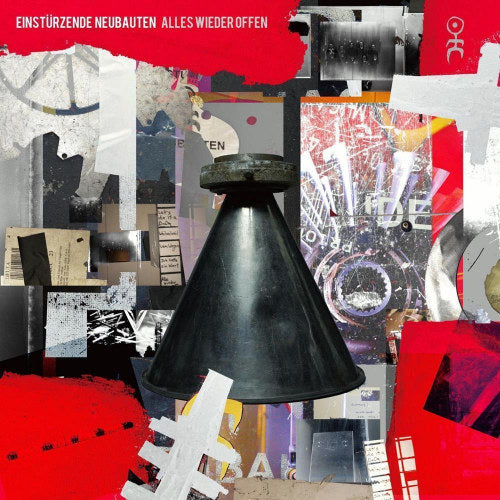 Einsturzende Neubauten - Alles wieder offen (LP)