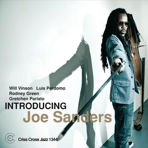 Joe Sanders (3) - Introducing Joe Sanders (tweedehands CD)