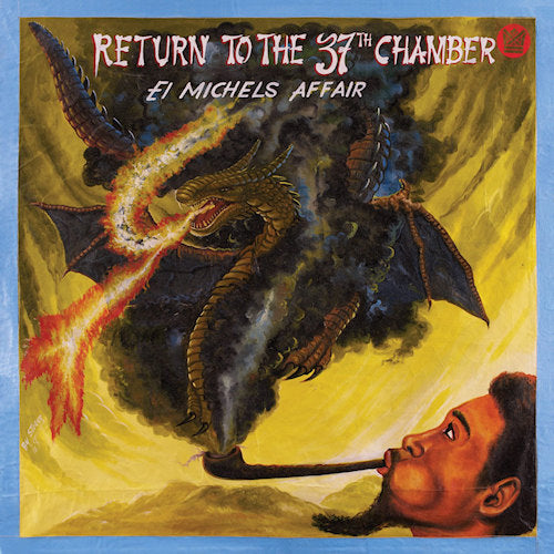 El Michels Affair - Return to the 37th chamber (LP)