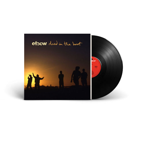 Elbow - Dead in the boot (LP) - Velvet Music