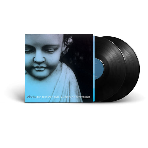 Elbow - The take off and landing of everything (LP)