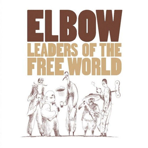 Elbow - Leaders of the free world (LP) - Velvet Music