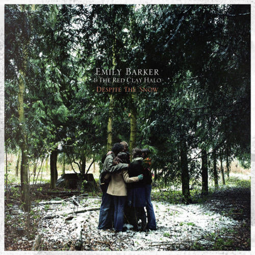 Emily Barker & The Red C - Despite the snow (LP) - Velvet Music