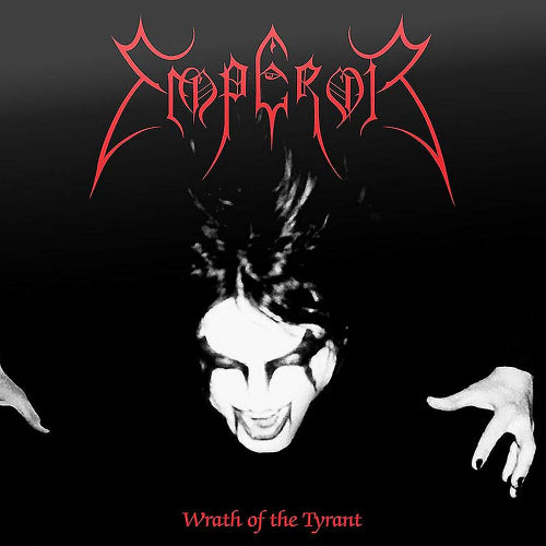 Emperor - Wrath of the tyrant (CD)