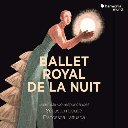 Ensemble Correspondances - Ballet royal de la nuit (CD)