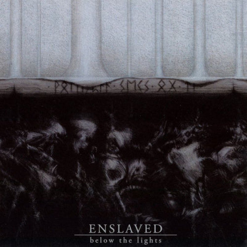 Enslaved - Below the lights (CD)