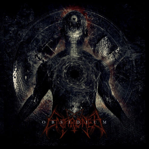 Enthroned - Obsidium (CD)