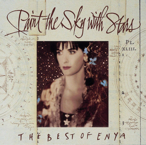 Enya - Paint the sky with stars (CD)