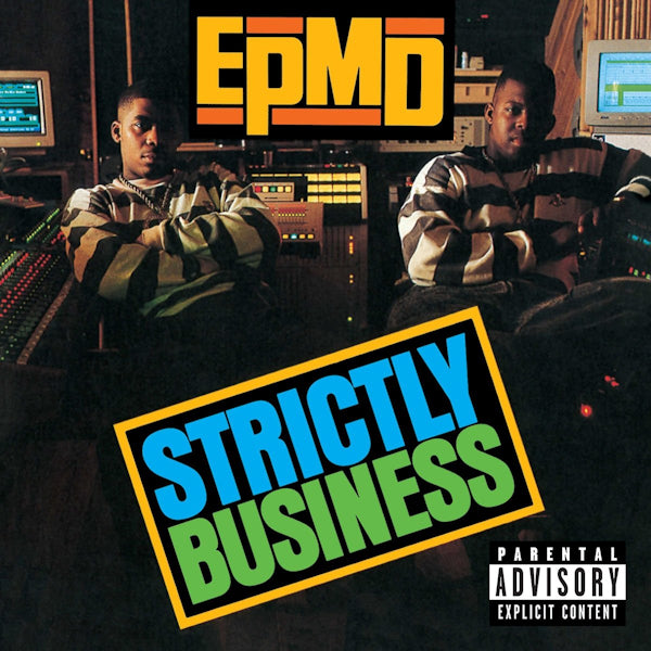 EPMD - Strictly business (LP)