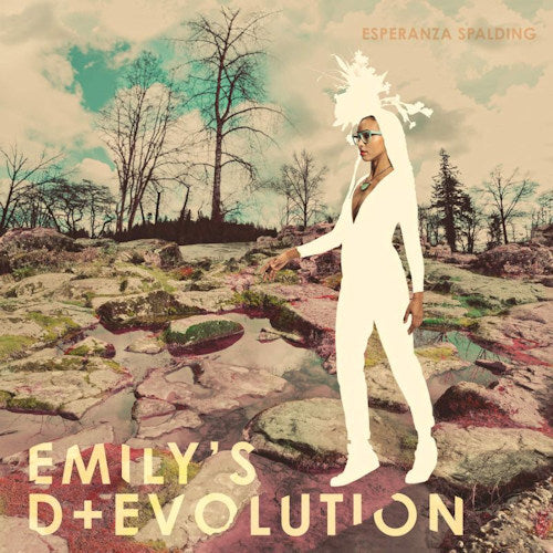 Esperanza Spalding - Emily's d+evolution (LP)